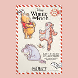 Mad Beauty Disney Winnie De Poeh Feestelijke Badbruisballen