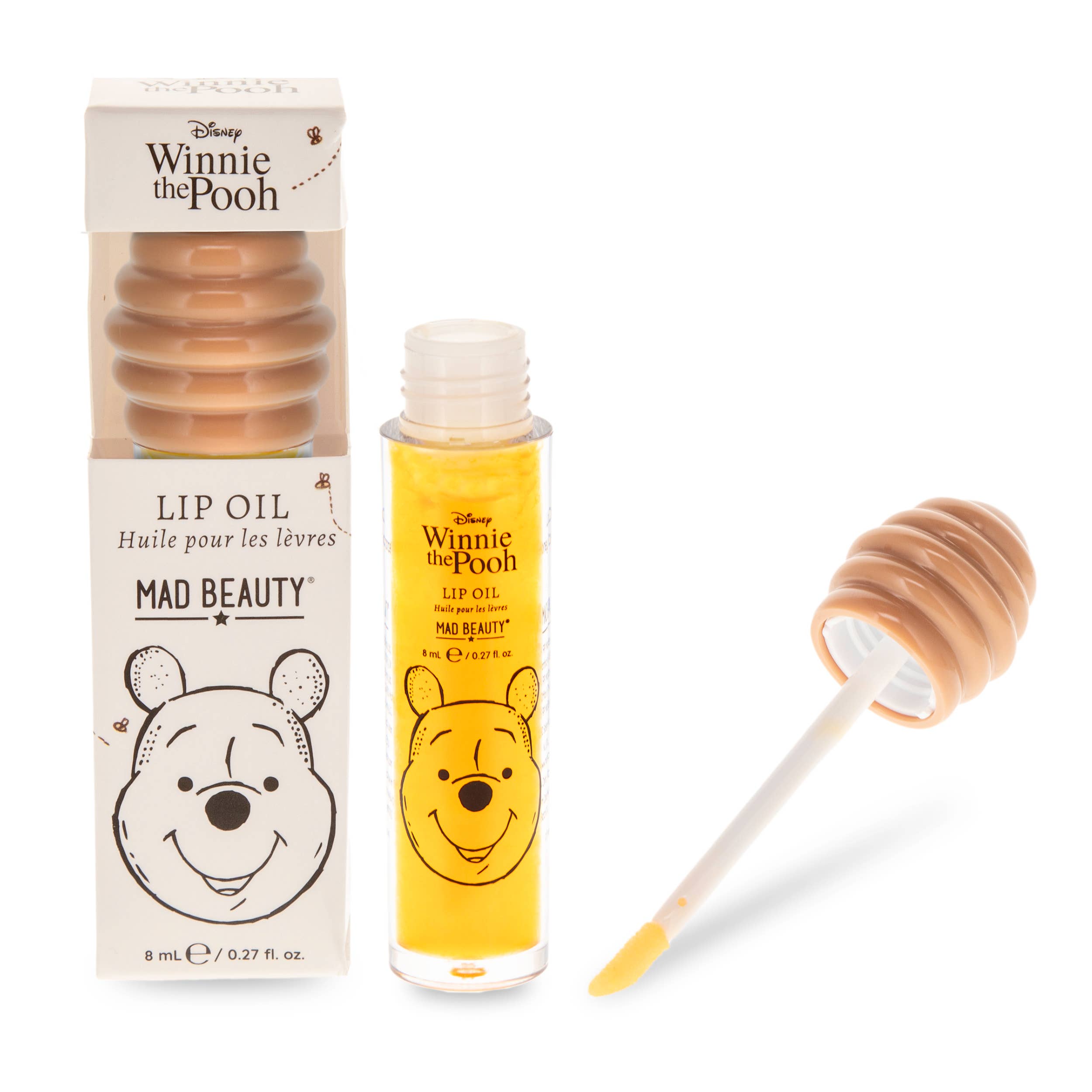 Mad Beauty Disney Winnie De Poeh Lippolie