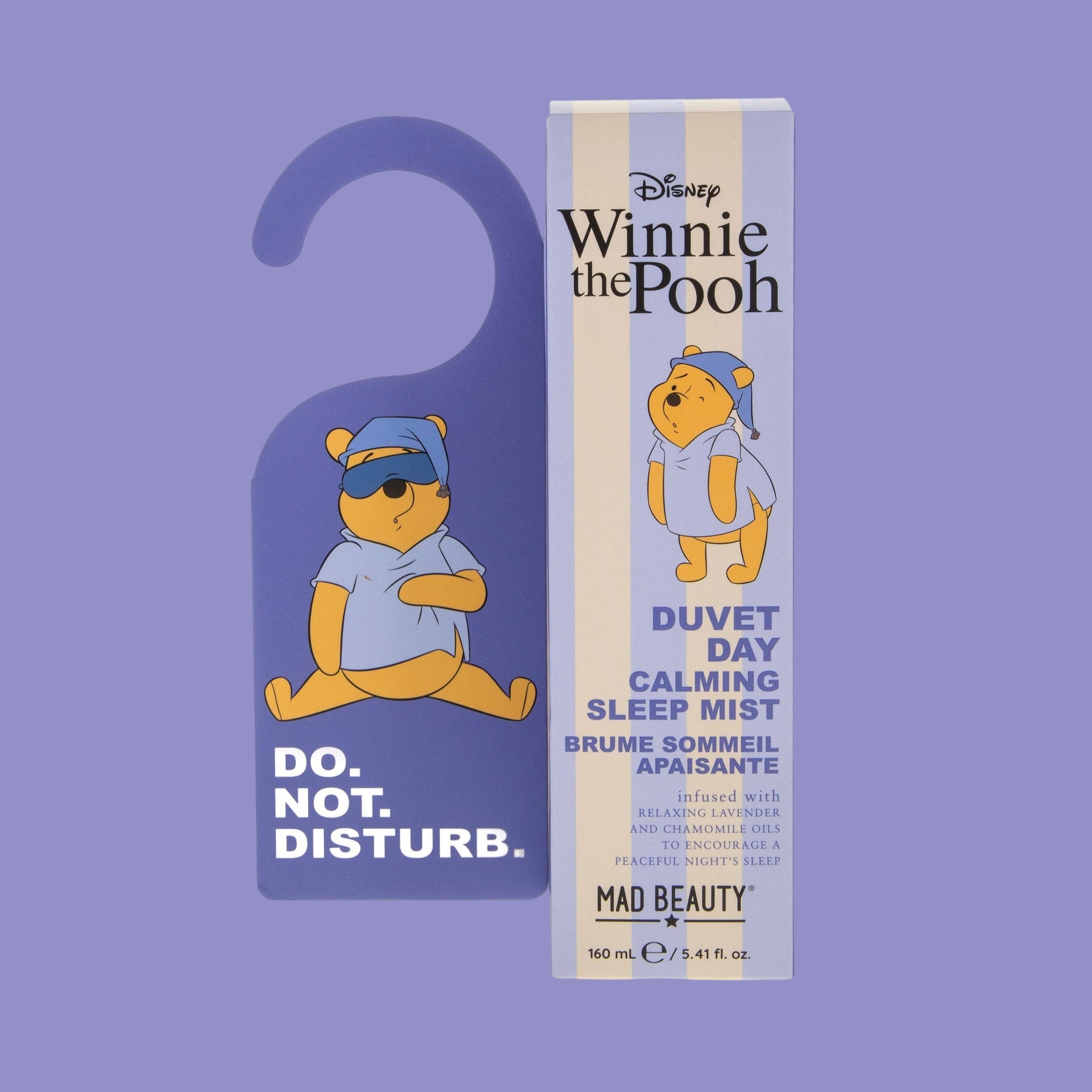 Winnie Sleep - Kalmerende Slaapmist