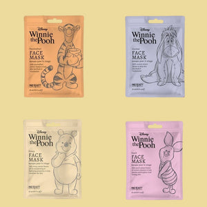 Mad Beauty Disney Winnie The Pooh lakenmasker