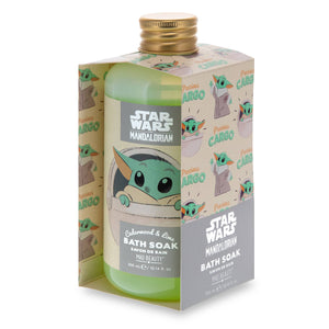 Mad Beauty Star Wars Grogu badzout