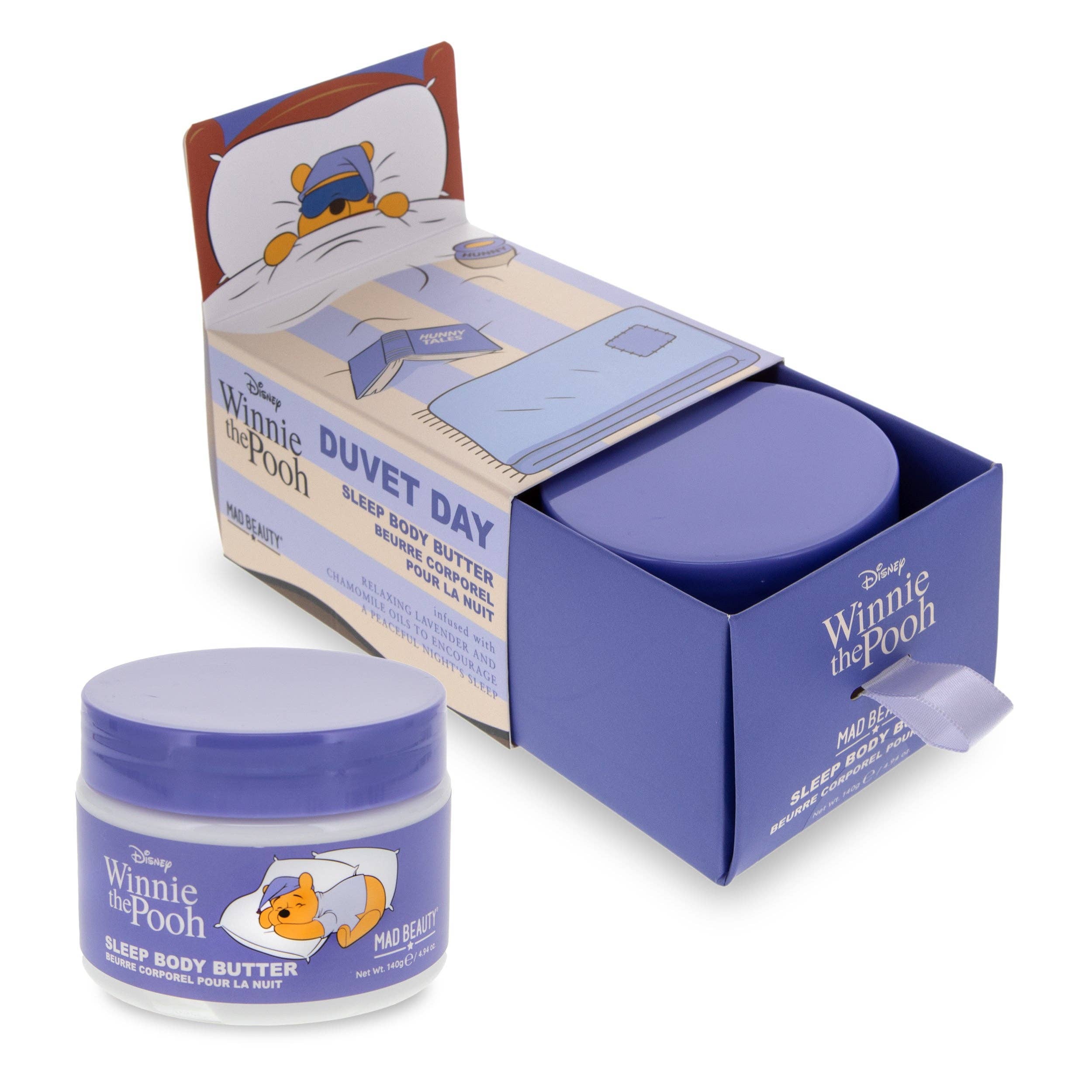 Winnie Sleep - Slaap Body Butter