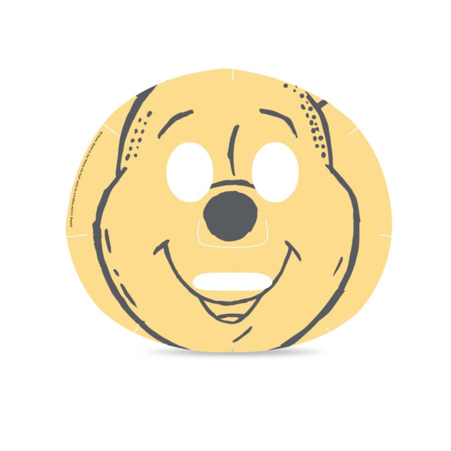 Mad Beauty Disney Winnie The Pooh lakenmasker