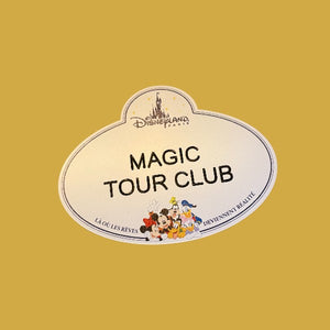 Magic Tour Club Member (magisch abonnement)