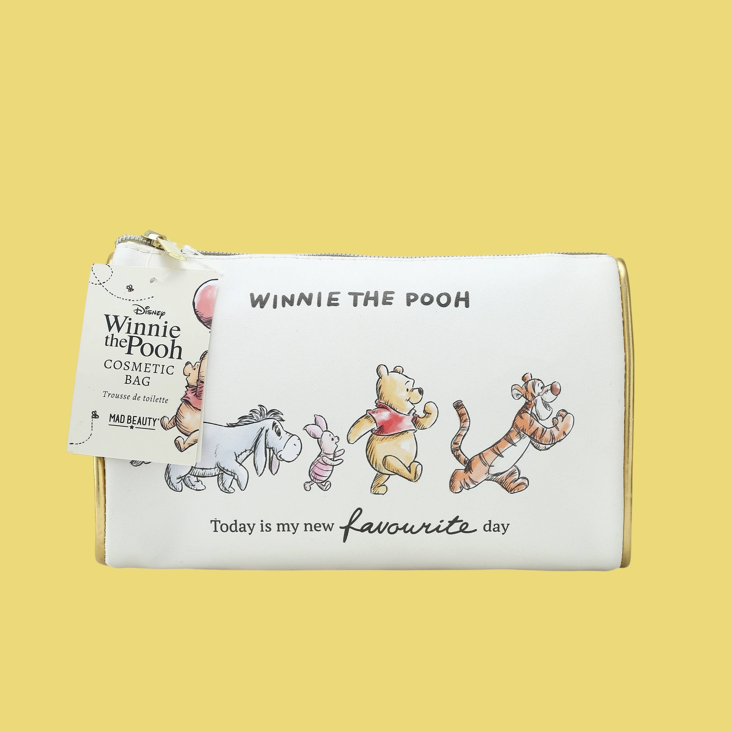 Mad Beauty Disney Winnie the Pooh make-up tas