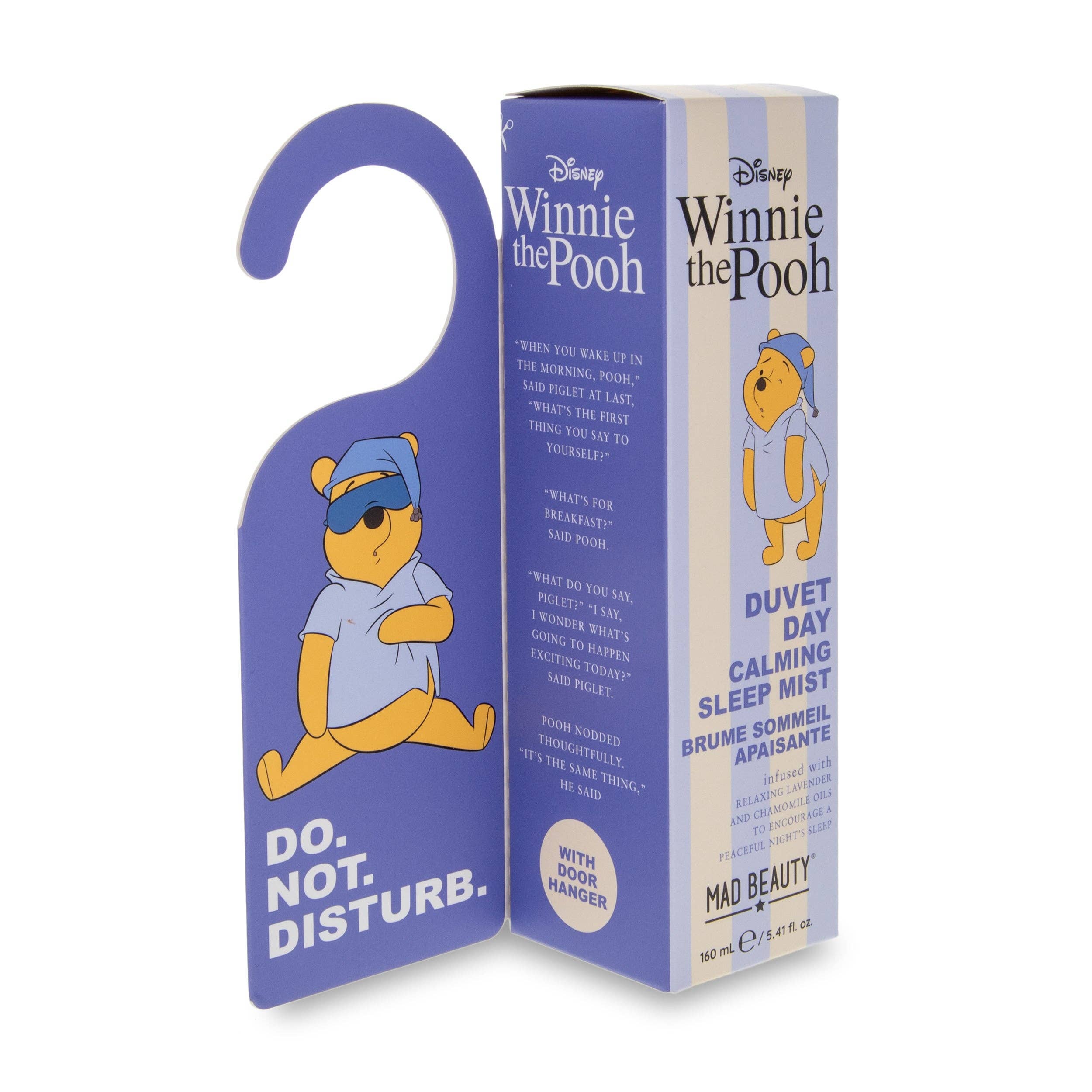 Winnie Sleep - Kalmerende Slaapmist