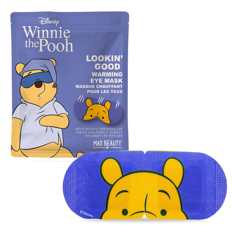 Winnie Sleep - Verwarmend Oogmasker