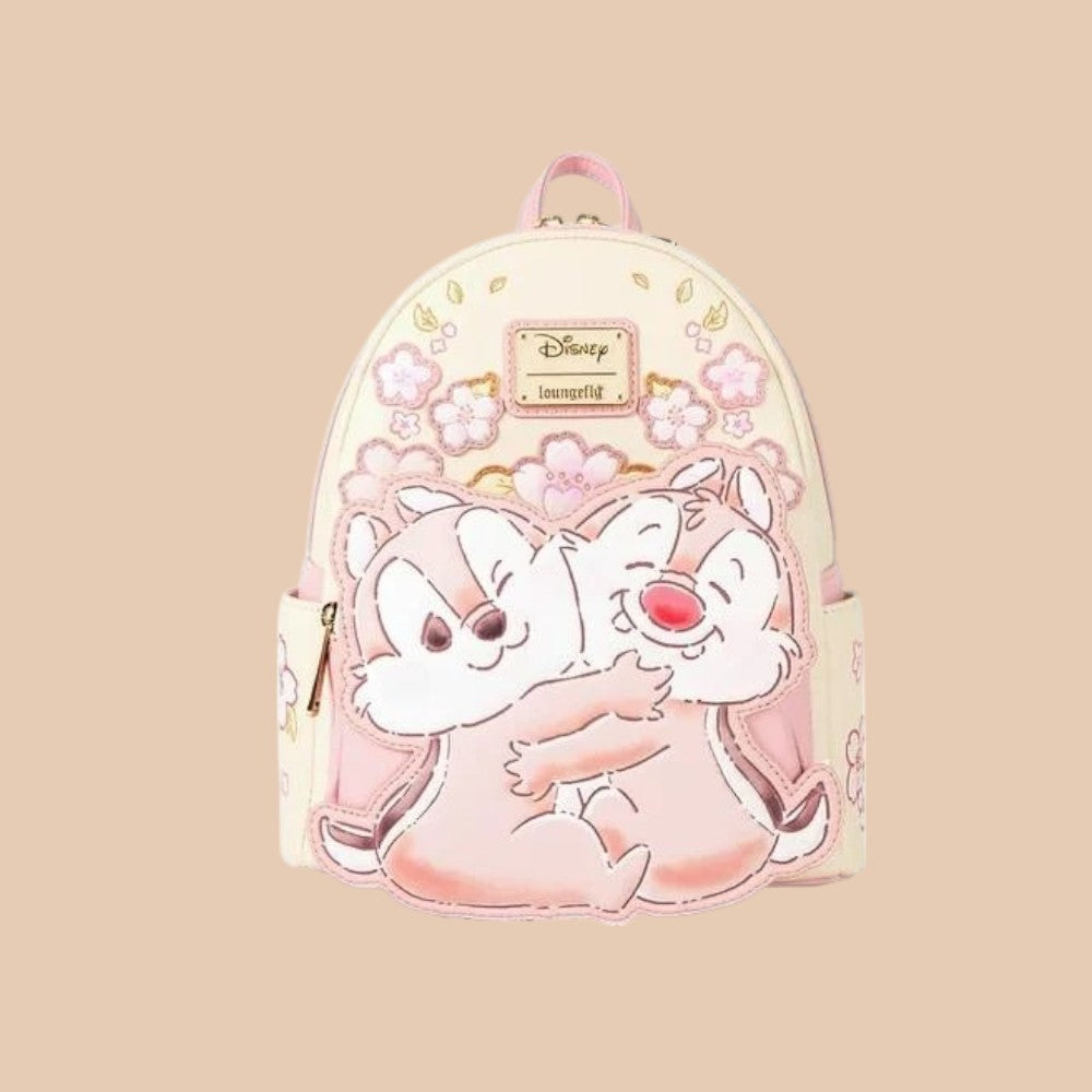 Chip and Dale - Mini Backpack LoungeFly