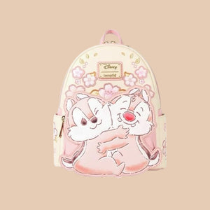 Chip and Dale - Mini Backpack LoungeFly