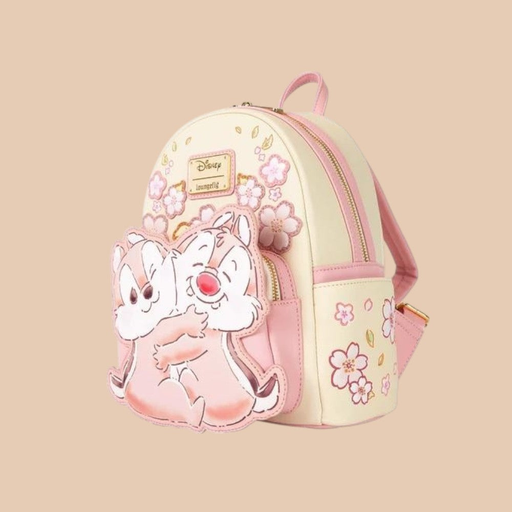 Chip and Dale - Mini Backpack LoungeFly