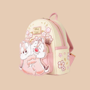 Chip and Dale - Mini Backpack LoungeFly