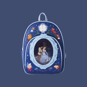 Cinderella - 75th Anniversary - Mini Backpack LoungeFly