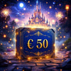 LIVE - Magic box (50 euro)