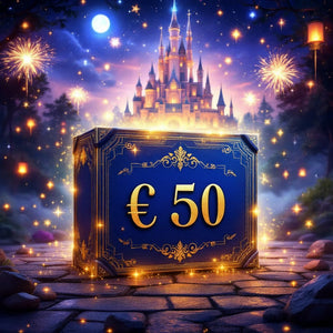 LIVE - Magic box (50 euro)