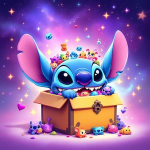 Magic Stitch Box 50 EURO