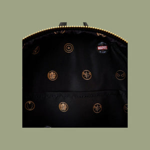 MARVEL - Logo - Mini Backpack Loungefly