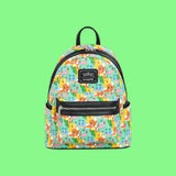 POKEMON - Pikachu and Starters - Mini Backpack Loungefly