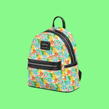 POKEMON - Pikachu and Starters - Mini Backpack Loungefly