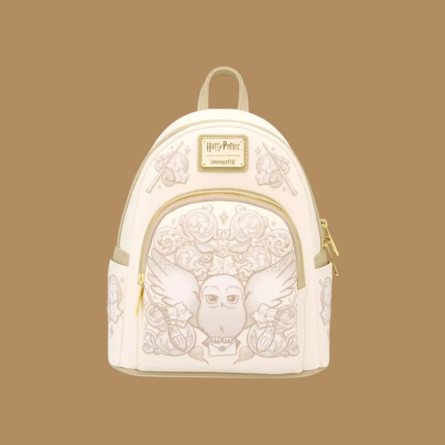 HARRY POTTER - Hedwig - Mini Backpack LoungeFly 'Exclusive'