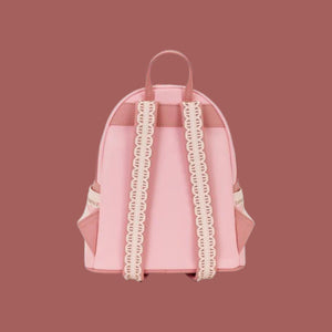 DISNEY PRINCESS - Floral Lace - Mini Backpack LoungeFly