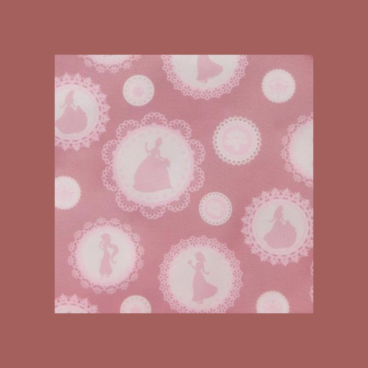 DISNEY PRINCESS - Floral Lace - Mini Backpack LoungeFly