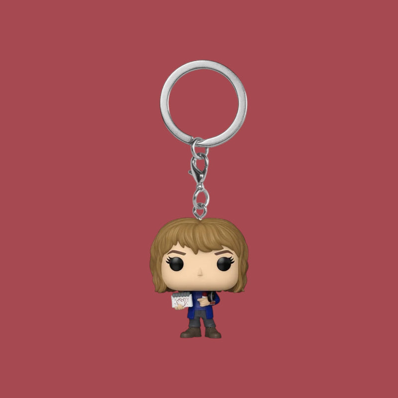 STRANGER THINGS S5 - Pocket Pop Keychain - Robin Buckley