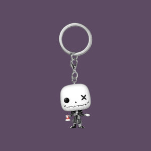 PATCHWORK - Pocket Pop Keychain - Jack