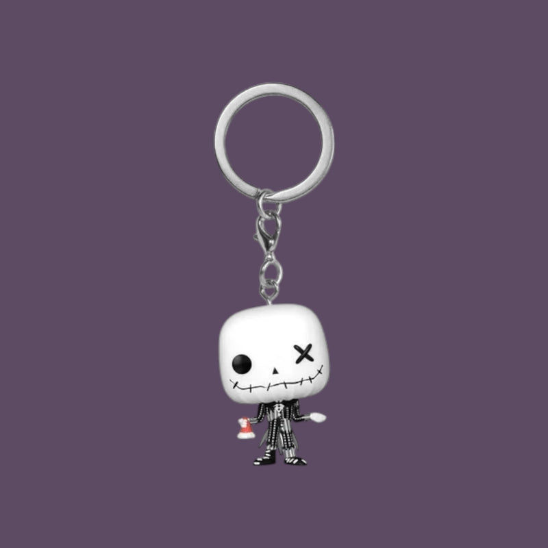 PATCHWORK - Pocket Pop Keychain - Jack