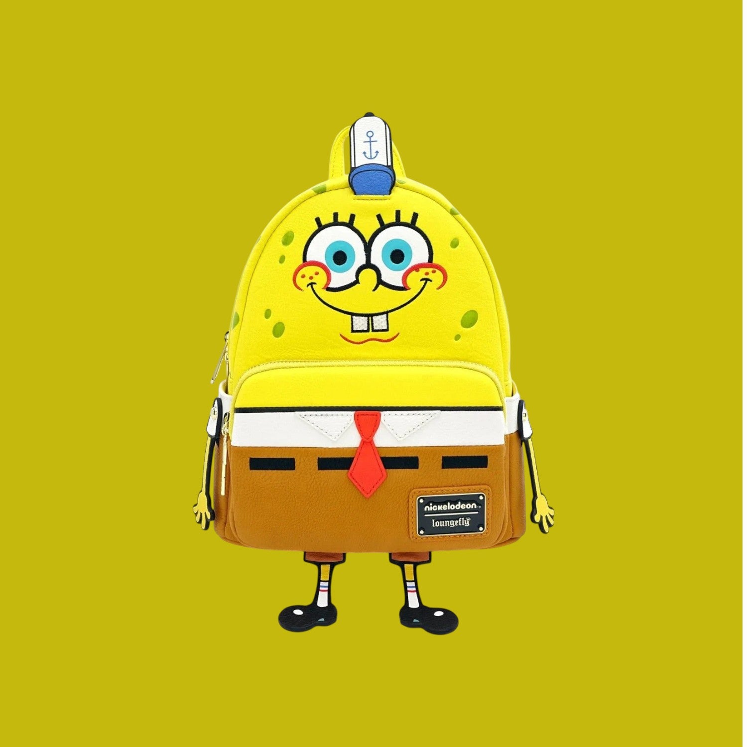 SPONGEBOB - Spongebob - Mini Backpack LoungeFly