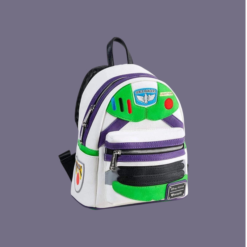 TOY STORY - Buzz Lightyear - Mini Backpack LoungeFly