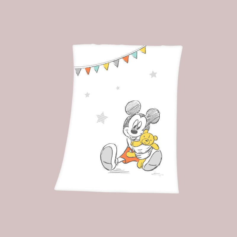 Disney Mickey blanket 100*75cm