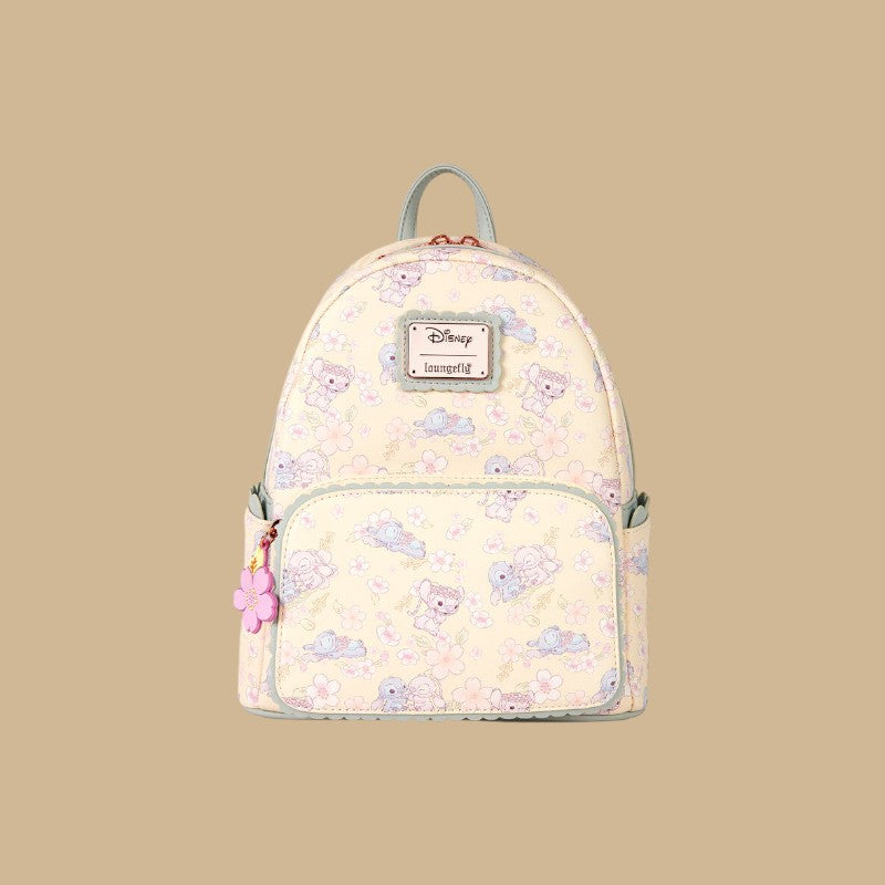 Loungefly Disney Stitch Cherry Blossom bakcpack 26cm