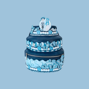 CORPSE BRIDE - Wedding Cake - Mini Backpack LoungeFly