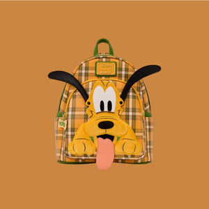 Disney Loungefly Mini Sac A Dos Pluto 95Th Anniversary