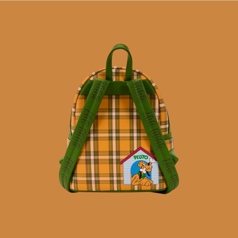 Disney Loungefly Mini Sac A Dos Pluto 95Th Anniversary