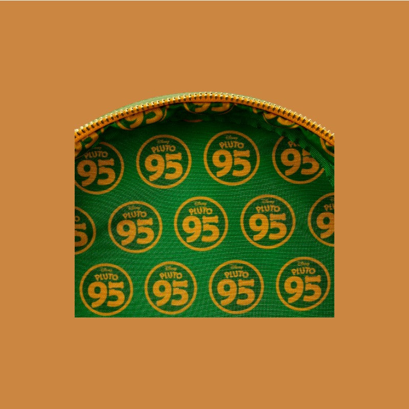 Disney Loungefly Mini Sac A Dos Pluto 95Th Anniversary