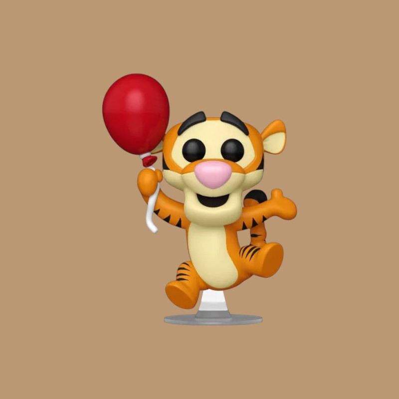Disney Pop Winnie The Pooh Tigger Balloon Tigrou