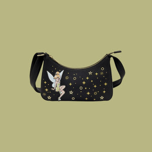 Disney Loungefly Sac A Main Tinker Bell Pixie Dust
