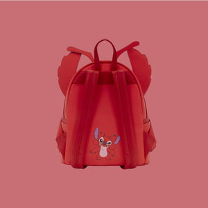 Disney Loungefly Mini Sac A Dos Lilo & Stitch Leroy Cosplay