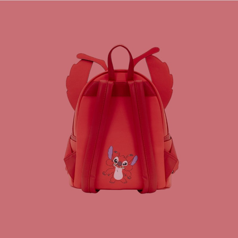 Disney Loungefly Mini Sac A Dos Lilo & Stitch Leroy Cosplay