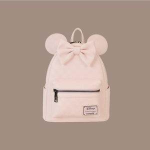 Loungefly Disney Minnie Ear Evergreen backpack 26cm