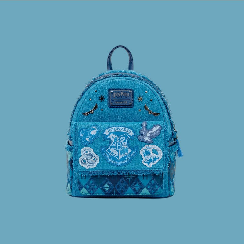 Loungefly Harry Potter Hufflepuff backpack 26cm