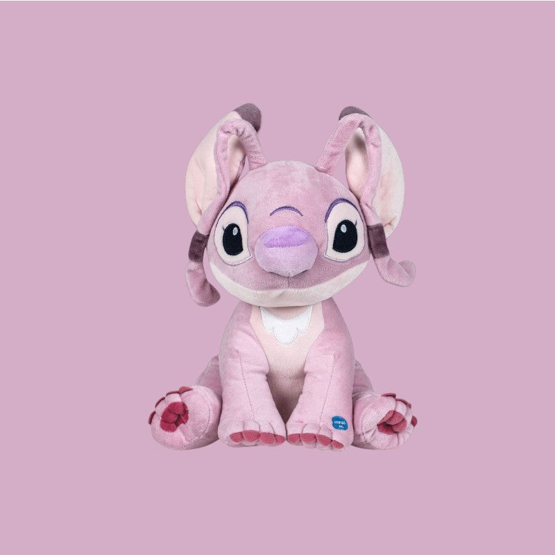 Disney Stitch Angel soft plush 60cm*