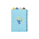 STITCH - Notebook with Dividers - Size A5