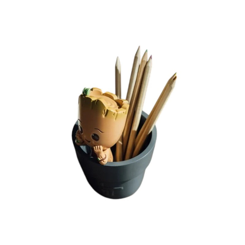 GROOT - 3D Pencil Holder