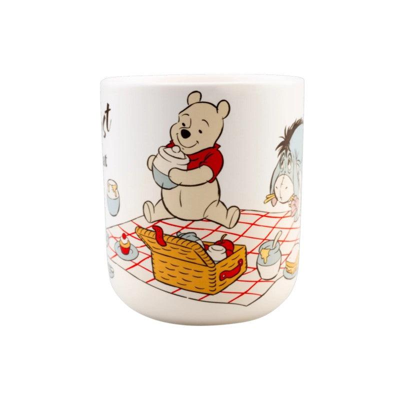 WINNIE THE POOH & Friends - Ceramic Pencil Holder
