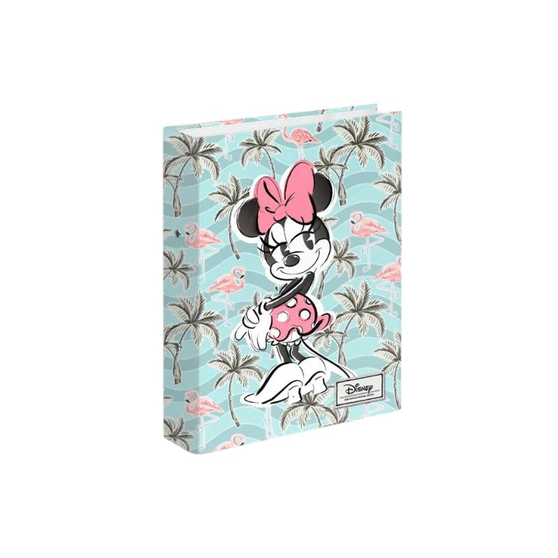 DISNEY - Minnie Tropic - Ring Binder '28x33x5cm'