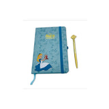ALICE IN WONDERLAND - Premium Pack A5 Notebook + Pen