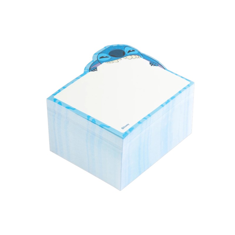 STITCH - Adhesive Memo Notepad