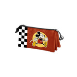 MICKEY - Original - Triple Pencil Case